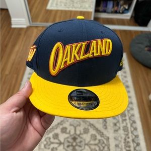 Golden State Warriors SnapBack